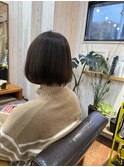 大人ボブ
