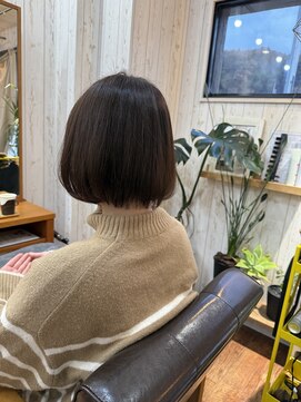 リモマ(Rimoma) 大人ボブ