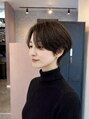 ハイプ(hipe)&nbsp;ショートヘア/ショートボブ/ヘッドスパ/メンズカット/