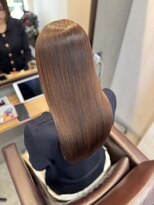 シーバイボクノ 銀座(si by bokuno)&nbsp;髪質改善/縮毛矯正/髪質改善カラー/美髪矯正/艶髪/美髪/銀座