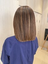 アッシュ 日吉店(Ash)&nbsp;白髪ぼかしカラー