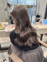 エレン 新百合ヶ丘店(ELEN)&nbsp;明るめブラウンカラー