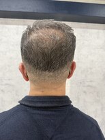 ゼン(zen) ふんわりトップ◎刈り上げシュート