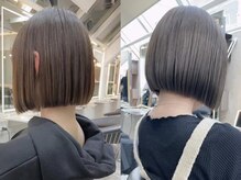 髪質改善サロン hearts. 熊本/縮毛矯正/レイヤーカット/ショートボブ【ハーツ】