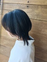 グリーン 上町店(green)&nbsp;【20代・30代・40代】玉造 ハッシュカット