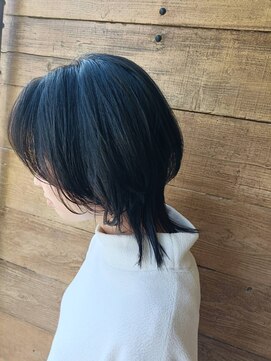 グリーン 上町店(green) 【20代・30代・40代】玉造 ハッシュカット