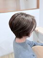 フィグ(fig)&nbsp;大人女性に似合うショートボブスタイルが得意です！