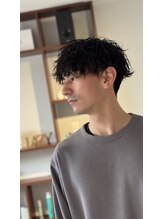 レイジーヘアクラブ(Lazy hair club)&nbsp;シャープ波巻き