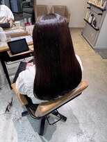 アヴァンスアンス 広島袋町店(AVANCE.ens)&nbsp;髪質改善縮毛矯正