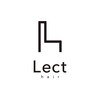 Lect hair【レクトヘアー】のお店ロゴ