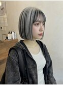 アンブレラカラー×ボブ