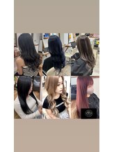 ヘアーズ ハクナ(hairs 897)