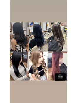 ヘアーズ ハクナ(hairs 897)の写真/【圧倒的技術力】エクステといえば【897】 ★馴染みと持ちが段違いのハイクオリティなエクステをお届け★