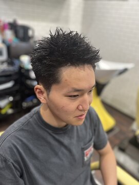 カバラ(CABALA) スパイキーショート