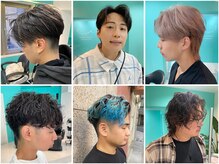 ヒマリ 自由が丘 緑が丘(Himari)の雰囲気（メンズもお任せください♪【自由が丘/緑が丘】）
