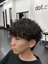 ドットトウキョウ 横浜店(dot.tokyo)&nbsp;波巻きツイストスパイラル/リバースセンターパート/横浜
