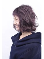 ヴォーグ 春日井高蔵寺店(VOGUE) ハッシュカット/グレージュ/デザインカラー/高蔵寺