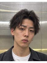 ノーマ(no-ma)&nbsp;【シャドウパーマ】セットが苦手な方に