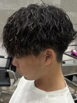サンズ 梅田 中崎町(SUNS)&nbsp;【梅田】縦落ちツイストスパイラルパーマ