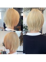 ハレへアー(HALE HAIR)&nbsp;ショートウルフ
