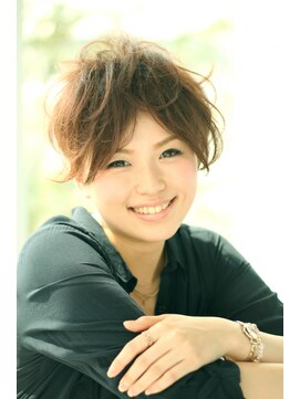 プラウド(proud) 柔らかショート