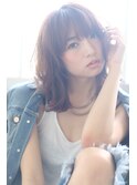 ☆Ｚｉｎａ☆グラマラスグレージュミディ2