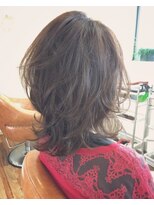 コミュニヘア(communi Hair)&nbsp;ウルフレイヤー