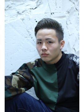 コフタヘアー(cofta hair) グレーショート