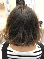 ミーサ(MYSA) カールボブ☆