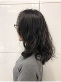 無造作カール