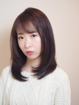 グロッシー(GLOSSY) チェリーピンク