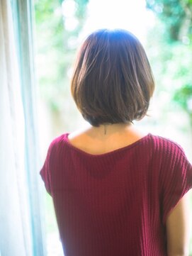 プロデュース 相模原店(Produce) 大人ボブ♪大人かわいい♪簡単スタイリング