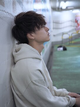 エル(LE) 菅田将暉風☆クラッシュマッシュ