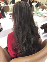 エイブルヘアー(able hair) メリハリハイライト