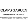 クラップスガクエン(CLAPS GAKUEN)のお店ロゴ