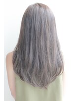 ヘアメイク イズム(HAIR MAKE ism)&nbsp;【ism 千葉】透明感ツヤ質ベージュ/30代40代大人女性B
