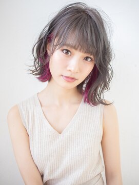 エイト マカビ 沖縄真嘉比店(EIGHT makabi) 【EIGHT new hair style】