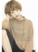 [Kiitos/吉祥寺]コケティッシュ☆マッシュショート