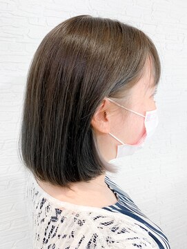 リオリス ヘア サロン(Rioris hair salon) イヤリングカラー