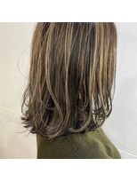 エクボ バイ リコ(ecubo bylico)&nbsp;シアカラー_シアベージュ