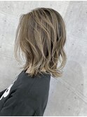 【VAN COUNCIL kanayama】Air touch Balayage