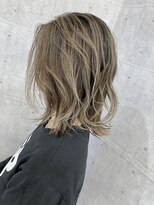 ヴァンカウンシル 金山(VANCOUNCIL kanayama) 【VAN COUNCIL kanayama】Air touch Balayage