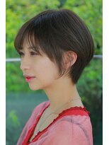 サイン ヘア イノベーション(sign HAIR INNOVATION)&nbsp;大人可愛い、色気、小顔カットひし形シルエット【錦糸町】