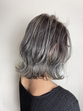 ヘアサロンエムフィス 池袋東口(HAIR SALON M Fe's) ☆ハイライトandバレイヤージュ☆
