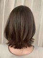ザ ギャラリーヘアー(The gallery hair) ボブに飽きた方や印象を変えるのにオススメのスタイルです。