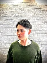 スマイルヘアー 北浦和二号店(Smile hair) 2ブロックフェードスタイル