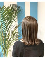 ヘアサロン ライフ(Hair Salon LIFE) トレンドカラー