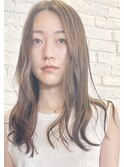 大人髪素敵セミロング★★★★