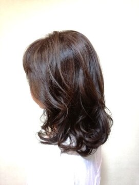 モンド(monde) 女度を上げるグラマラスカール♪20代30代40代50代