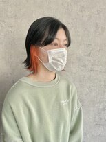 エイル アメ村(Eir)&nbsp;インナーオレンジ☆